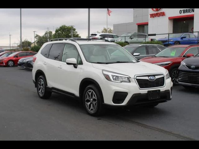 2019 Subaru Forester Premium