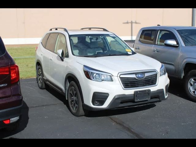 2019 Subaru Forester Premium