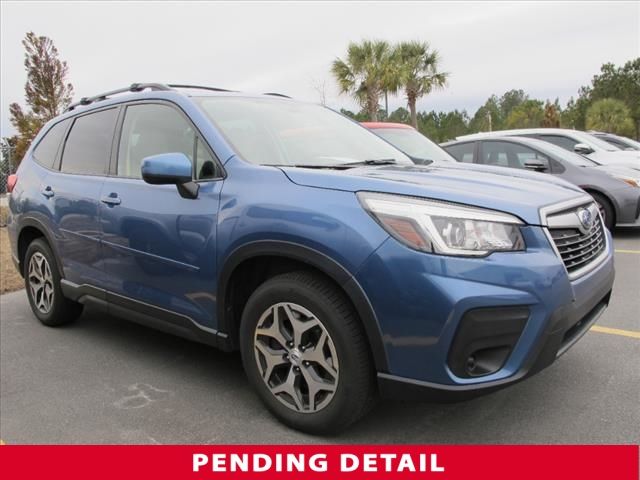 2019 Subaru Forester Premium