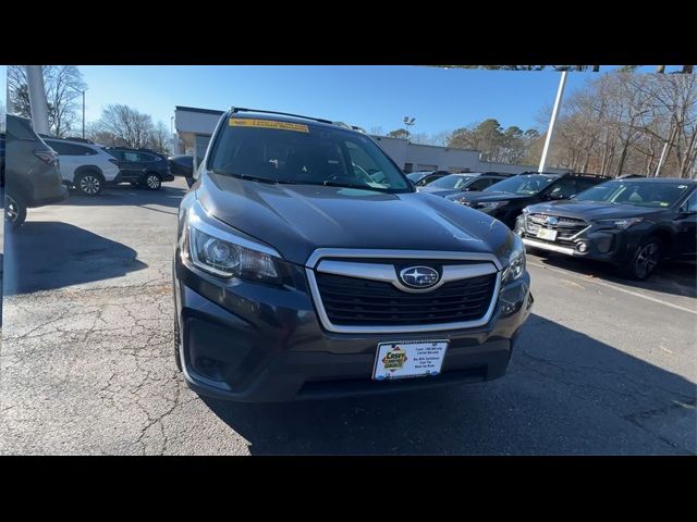 2019 Subaru Forester Premium