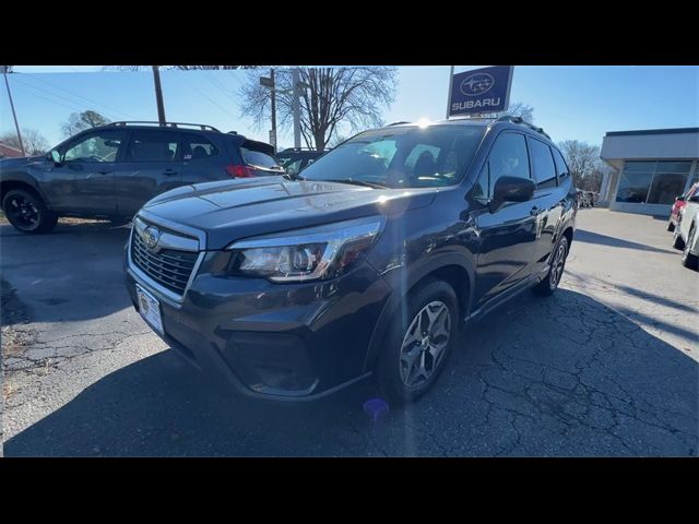 2019 Subaru Forester Premium