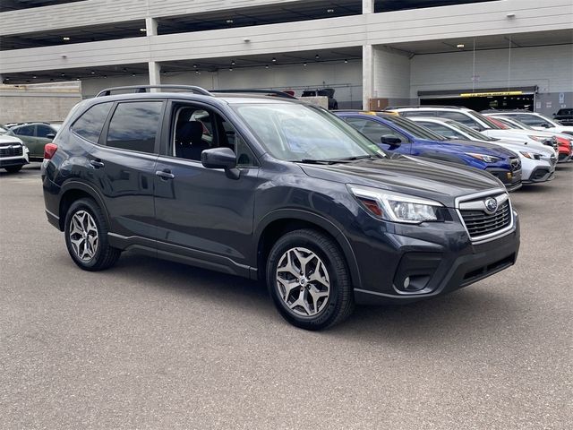 2019 Subaru Forester 