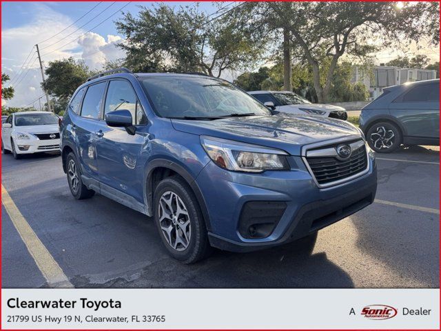 2019 Subaru Forester Premium