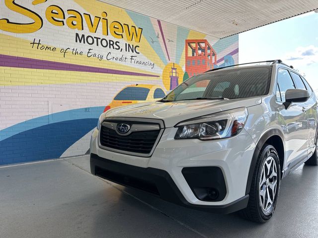 2019 Subaru Forester Premium