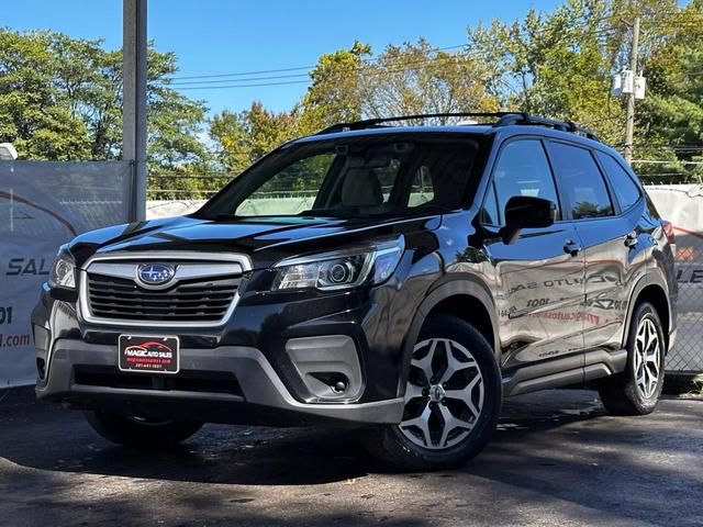 2019 Subaru Forester Premium