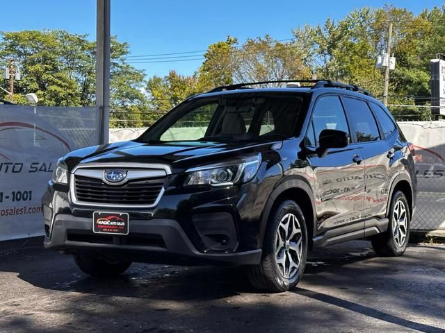 2019 Subaru Forester Premium