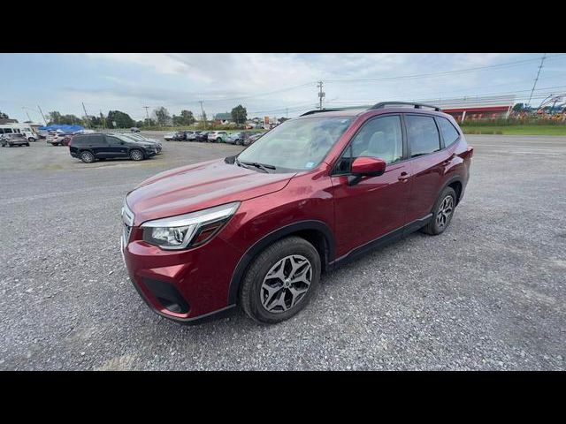 2019 Subaru Forester Premium