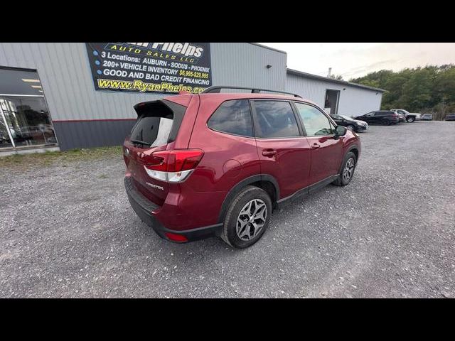 2019 Subaru Forester Premium