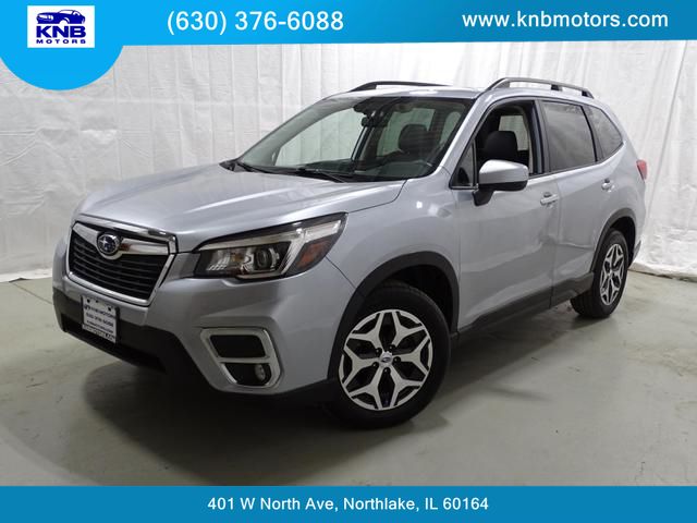 2019 Subaru Forester Premium