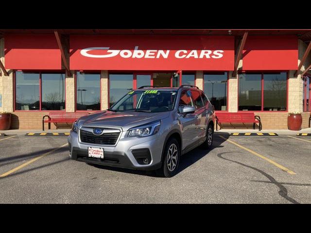 2019 Subaru Forester Premium