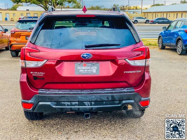 2019 Subaru Forester Premium