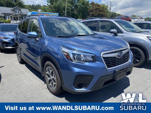 2019 Subaru Forester Premium