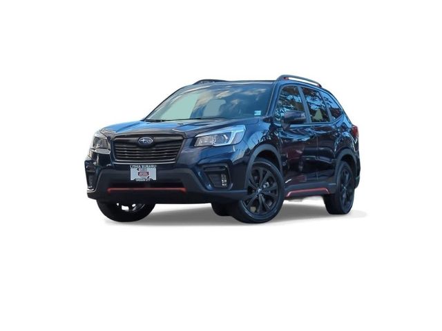 2019 Subaru Forester Sport