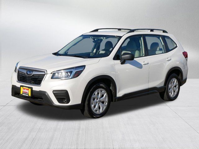 2019 Subaru Forester Base