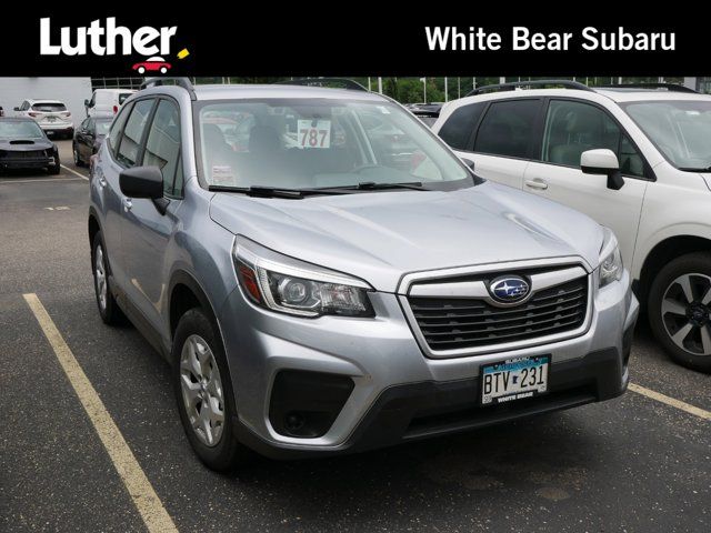 2019 Subaru Forester Base