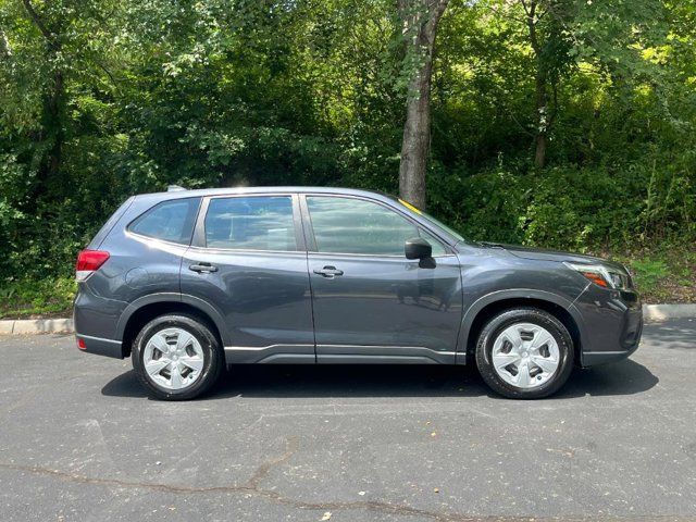 2019 Subaru Forester Base