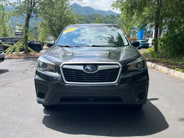 2019 Subaru Forester Base