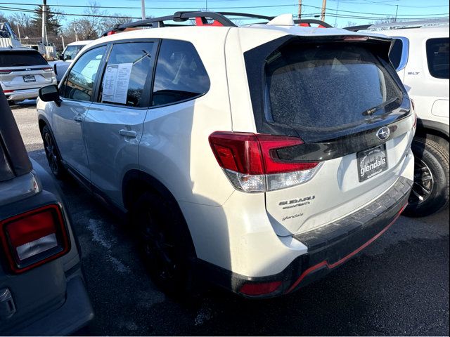 2019 Subaru Forester Sport