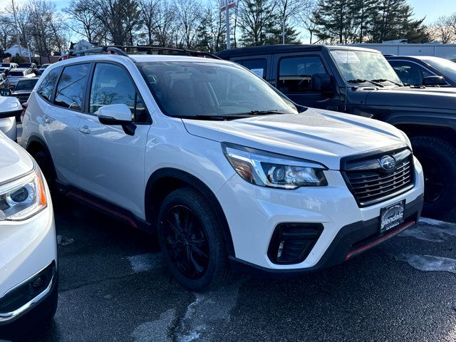 2019 Subaru Forester Sport