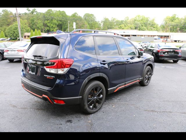 2019 Subaru Forester Sport