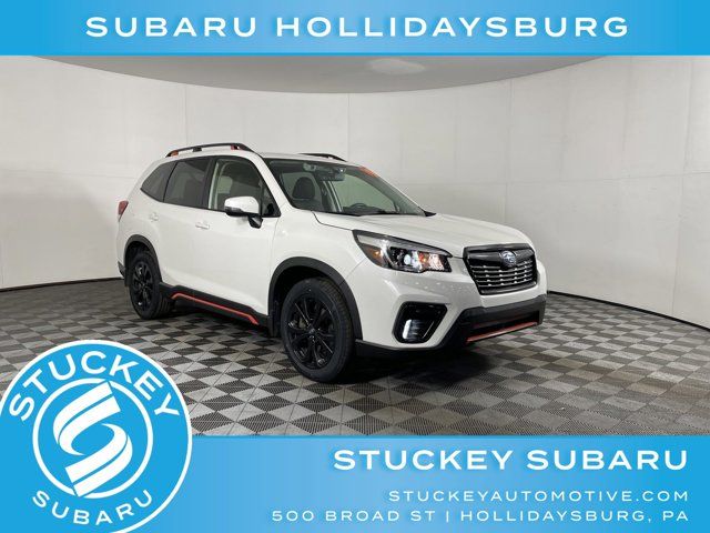 2019 Subaru Forester Sport