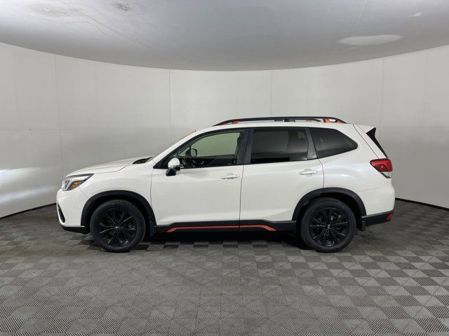 2019 Subaru Forester Sport