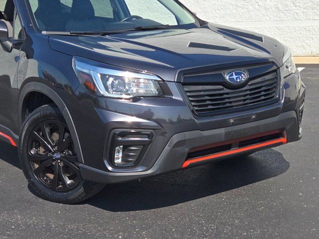 2019 Subaru Forester Sport