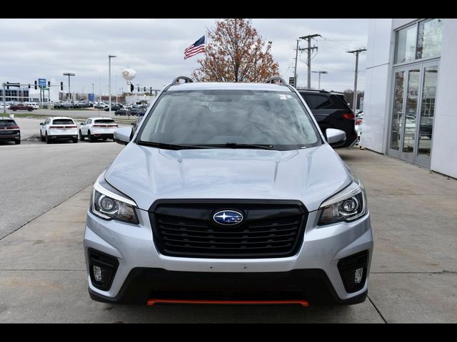 2019 Subaru Forester Sport