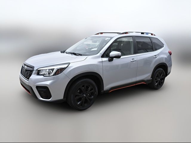 2019 Subaru Forester Sport