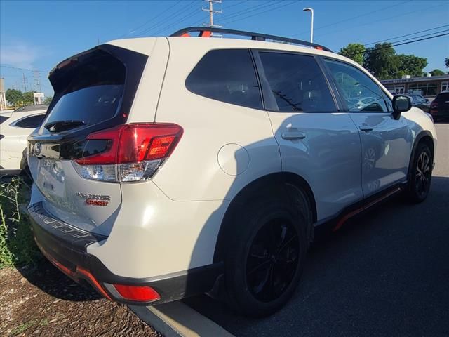 2019 Subaru Forester Sport