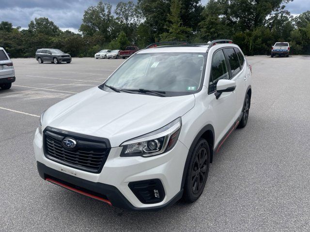 2019 Subaru Forester Sport