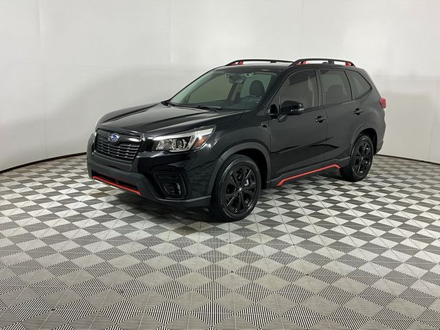 2019 Subaru Forester Sport