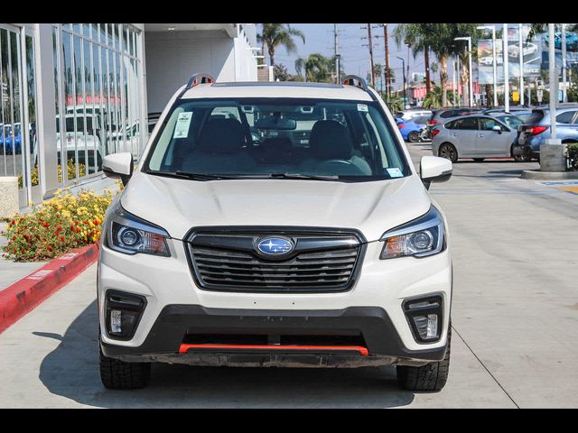 2019 Subaru Forester Sport