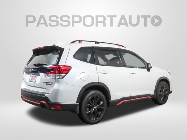 2019 Subaru Forester Sport