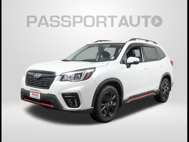 2019 Subaru Forester Sport