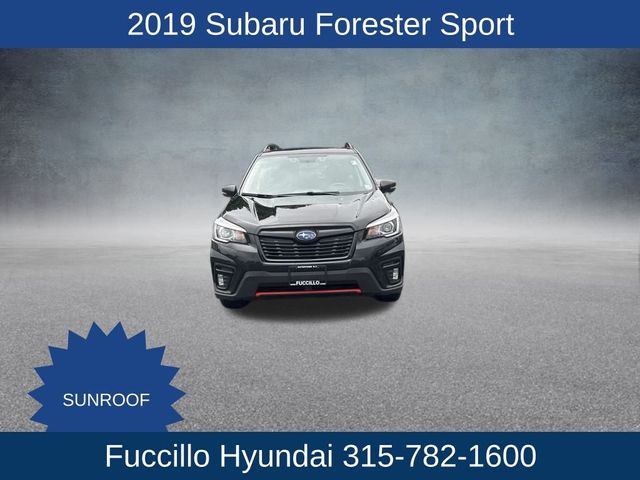 2019 Subaru Forester Sport