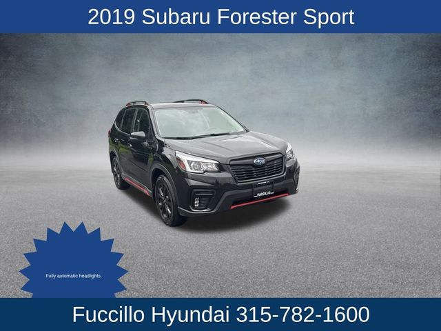 2019 Subaru Forester Sport