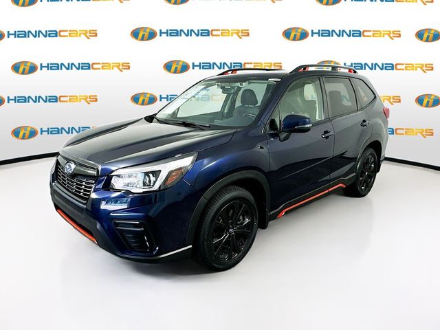 2019 Subaru Forester Sport