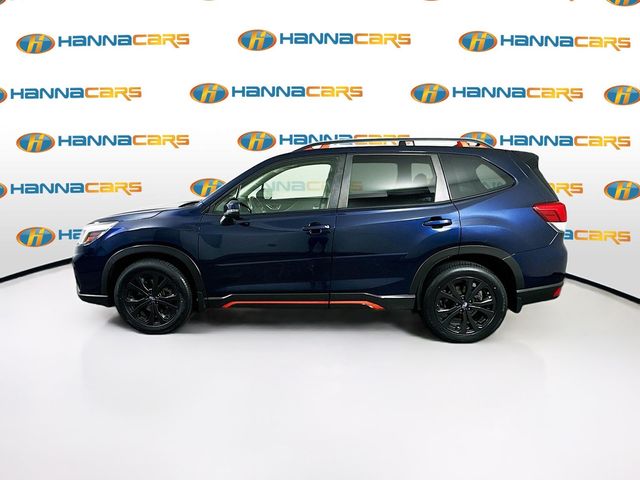 2019 Subaru Forester Sport