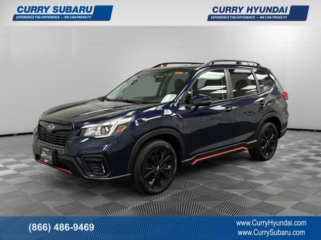 2019 Subaru Forester Sport