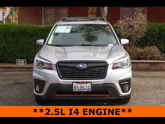 2019 Subaru Forester Sport