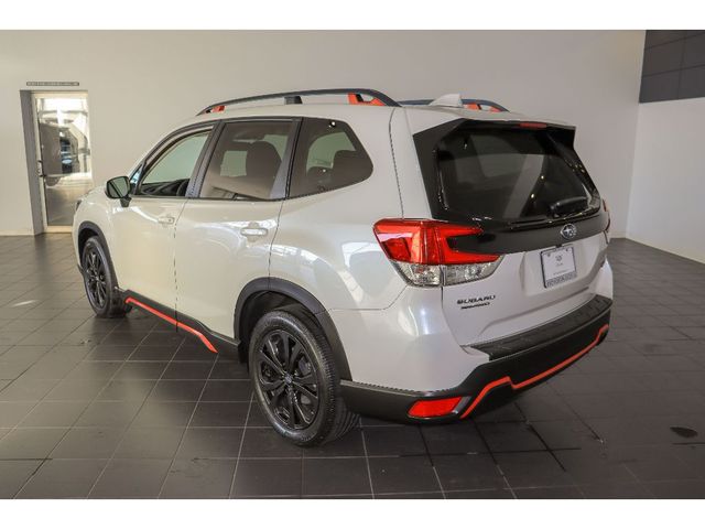 2019 Subaru Forester Sport