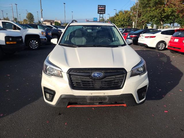 2019 Subaru Forester Sport