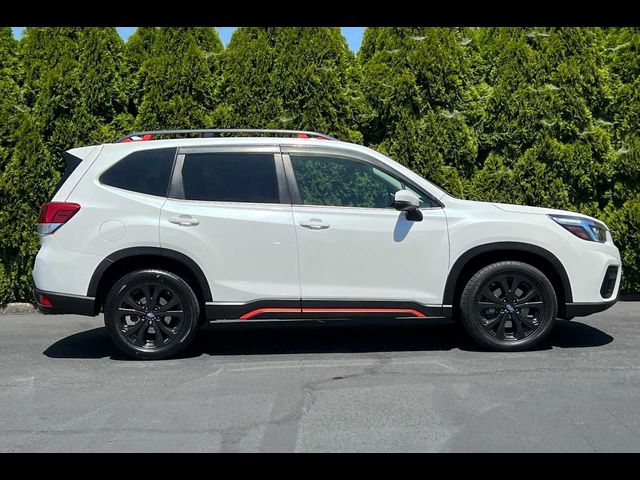 2019 Subaru Forester Sport