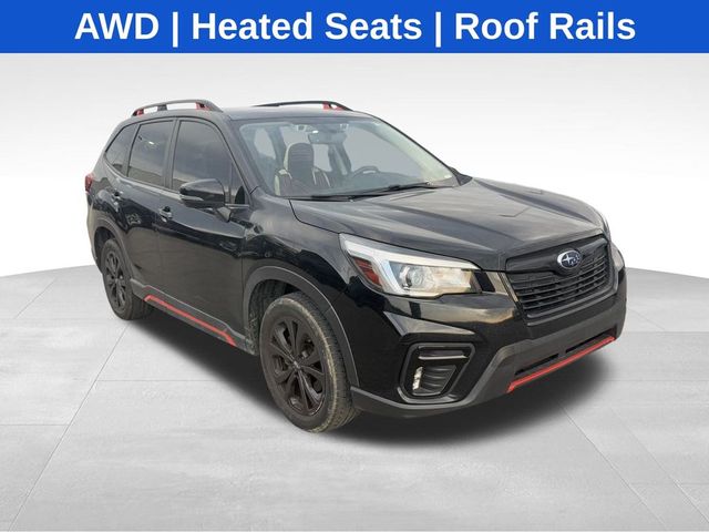 2019 Subaru Forester Sport