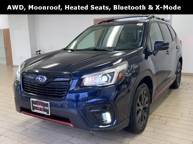 2019 Subaru Forester Sport