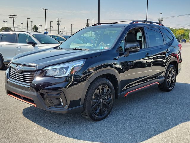 2019 Subaru Forester Sport