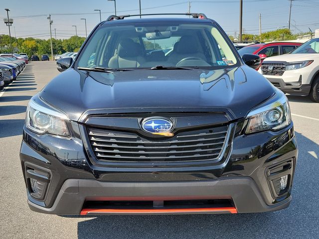 2019 Subaru Forester Sport