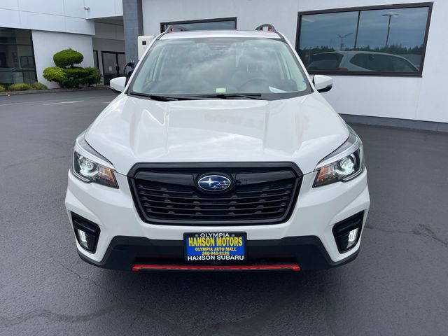 2019 Subaru Forester Sport