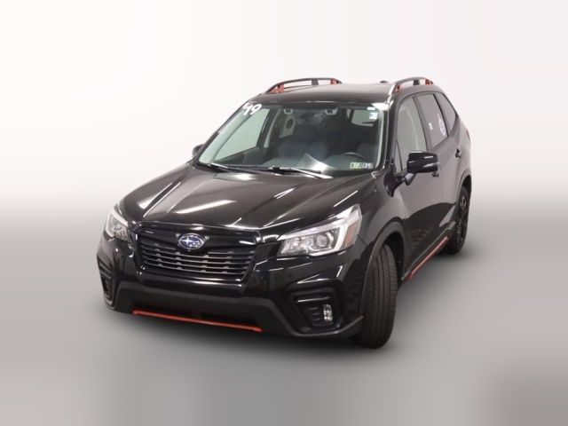 2019 Subaru Forester Sport